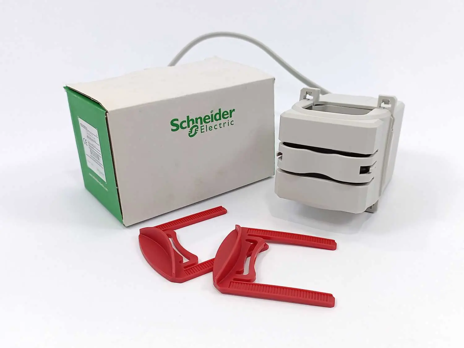 Produktfoto 1 von SchneiderE METSECT5HP100