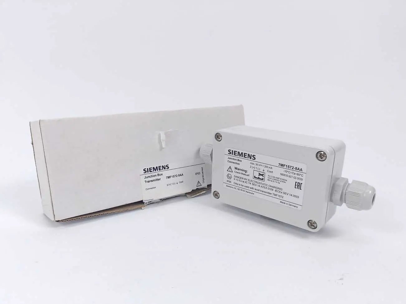 Produktfoto 1 von Siemens 7MF1572-8AA