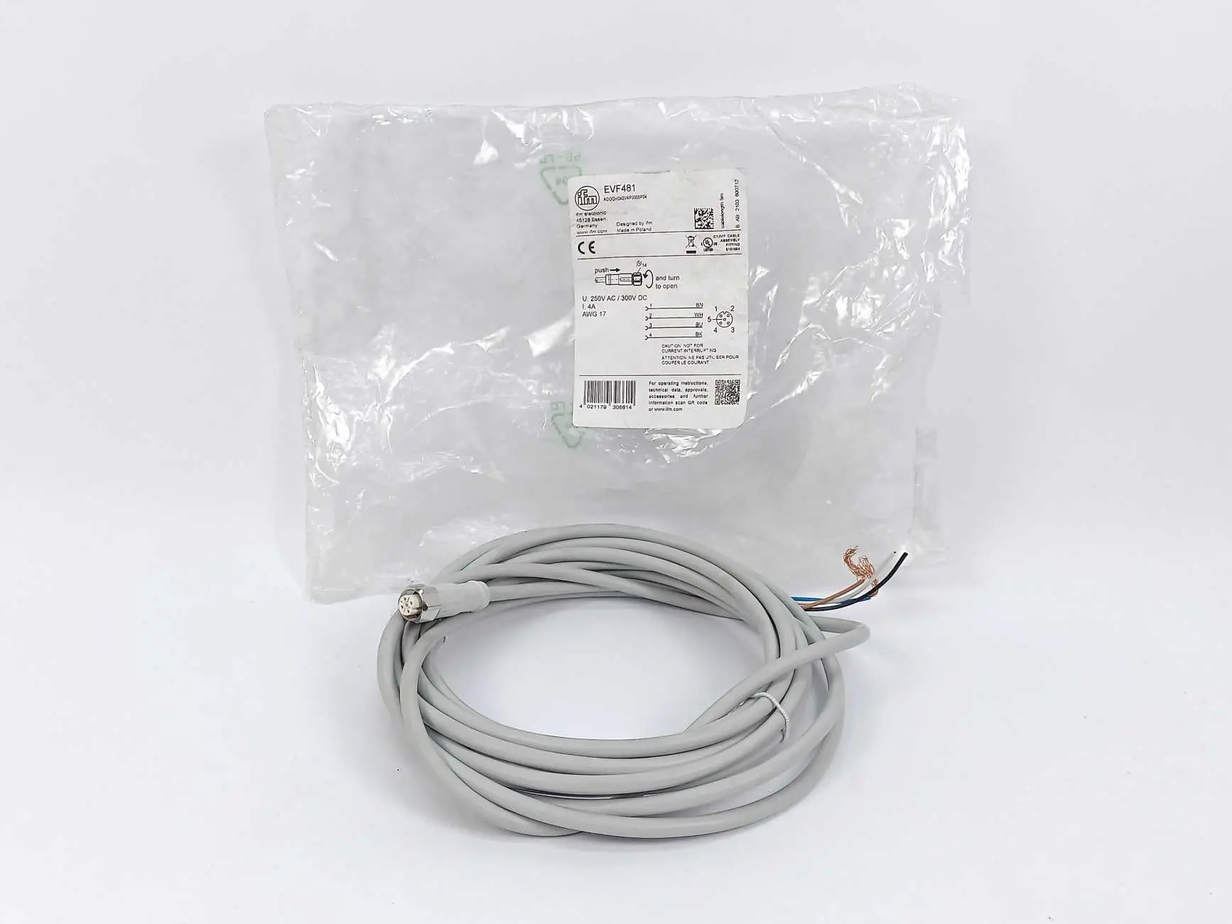 Produktfoto 1 von Ifm Electronic EVF481