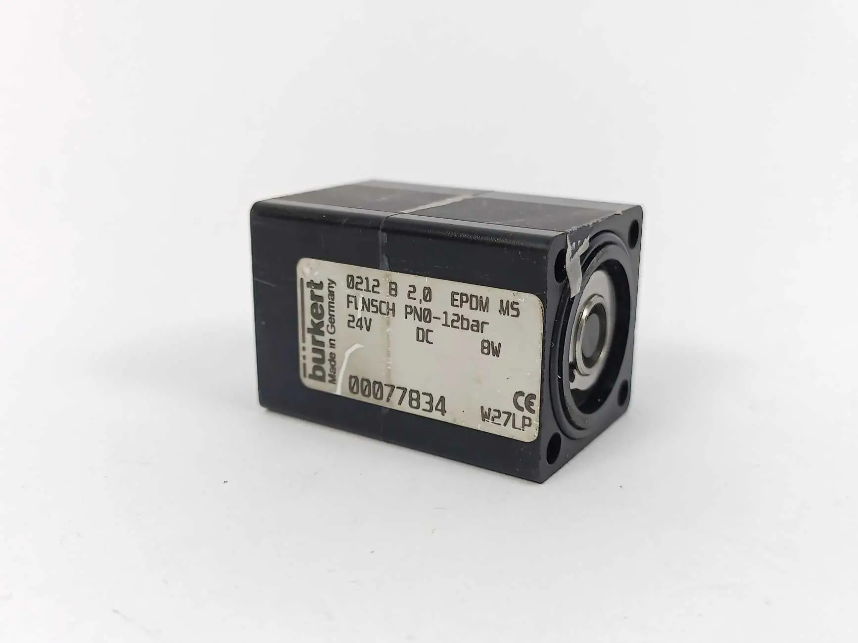 Produktfoto 1 von Burkert 00077834
