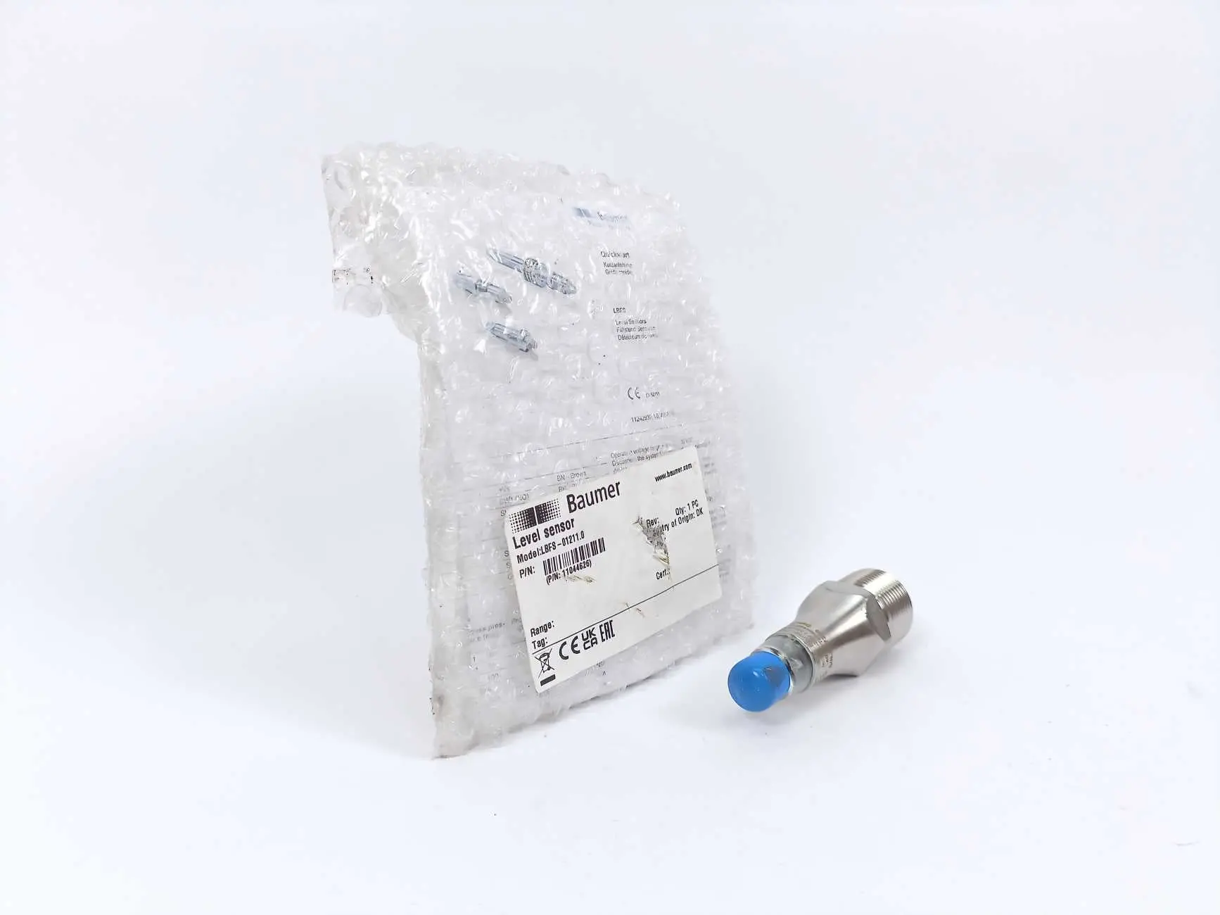 Produktfoto 1 von Baumer LBFS-01211.0