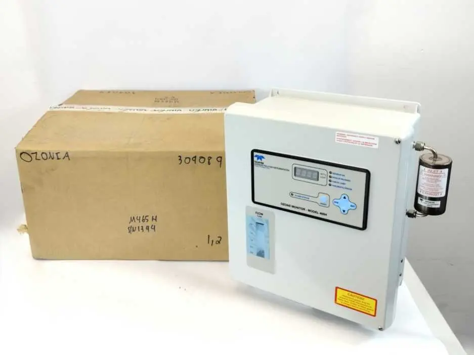 Produktfoto 1 von Teledyne 465H