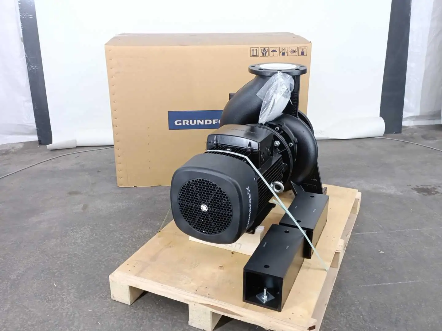 Produktfoto 1 von GRUNDFOS 98976056