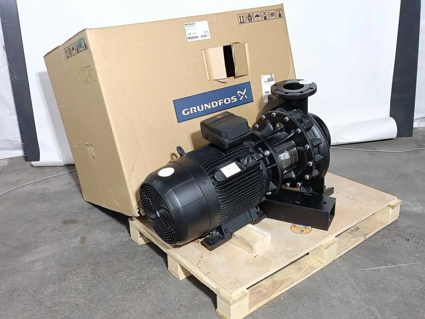 Produktfoto 1 von GRUNDFOS 97781523