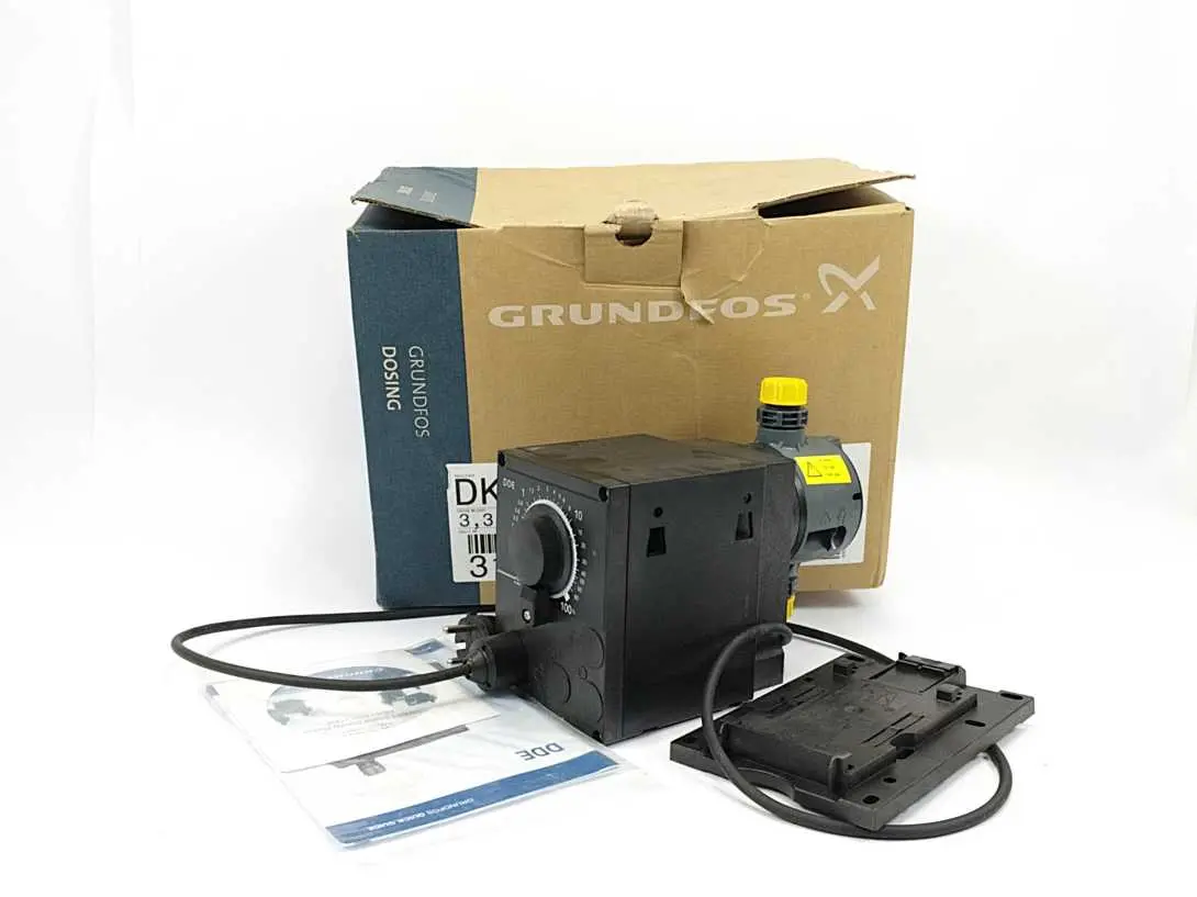 Produktfoto 1 von GRUNDFOS DDE 6-10