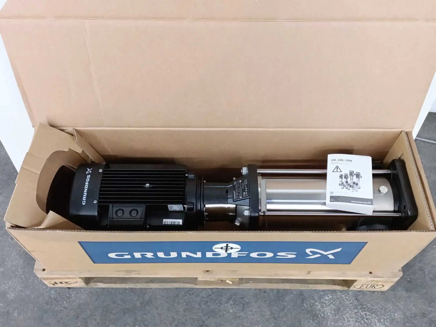 Produktfoto 1 von GRUNDFOS 92801090