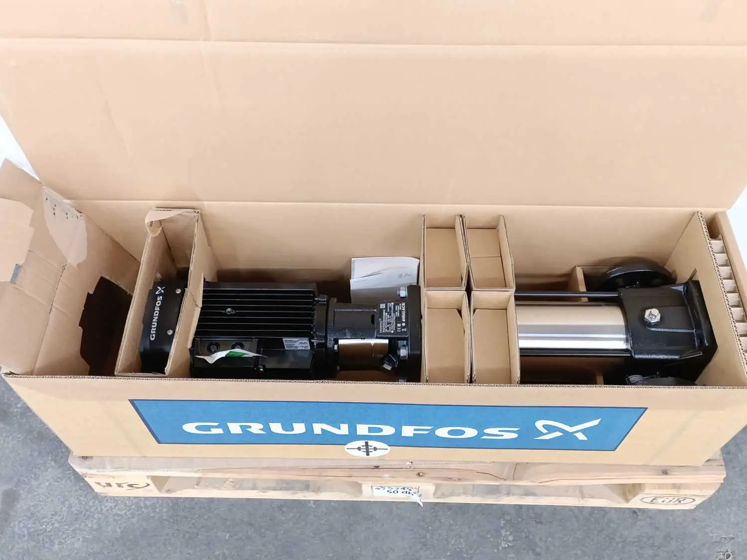 Produktfoto 1 von GRUNDFOS 96517048