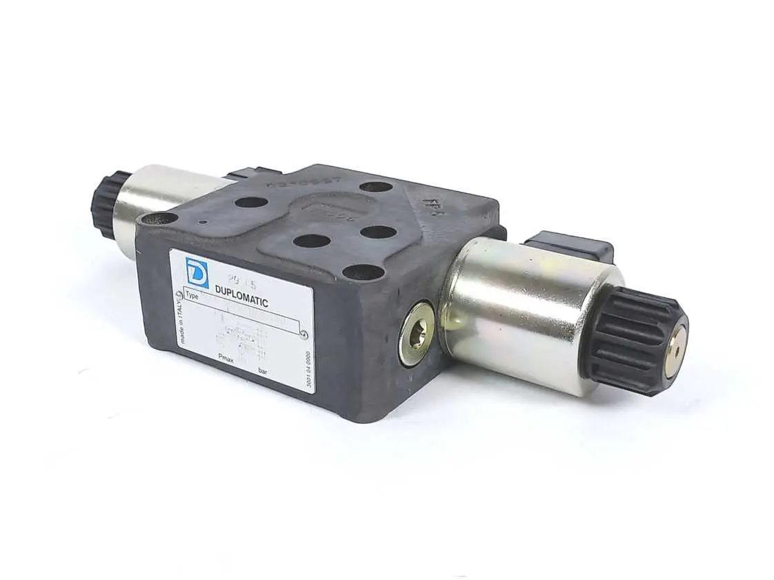 Produktfoto 1 von Duplomatic BLS6-SC15/15/11V-D00
