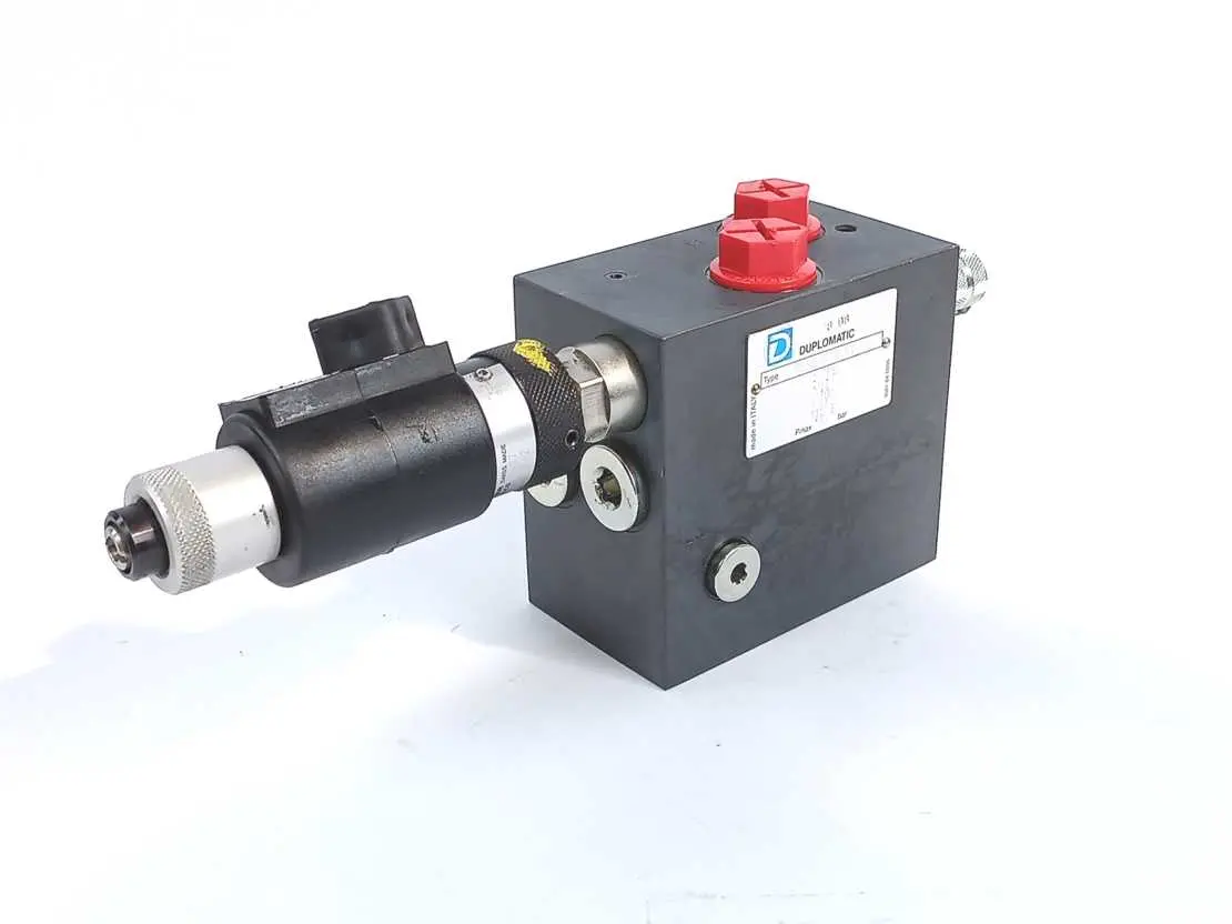 Produktfoto 1 von Duplomatic BLS6-CF0/11V