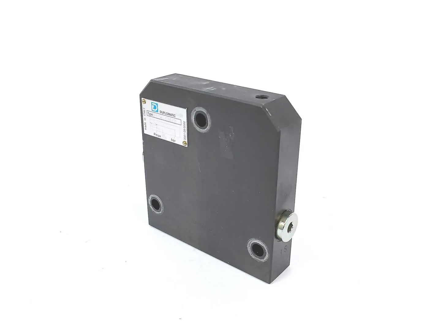 Produktfoto 1 von Duplomatic BLS6-C91/11