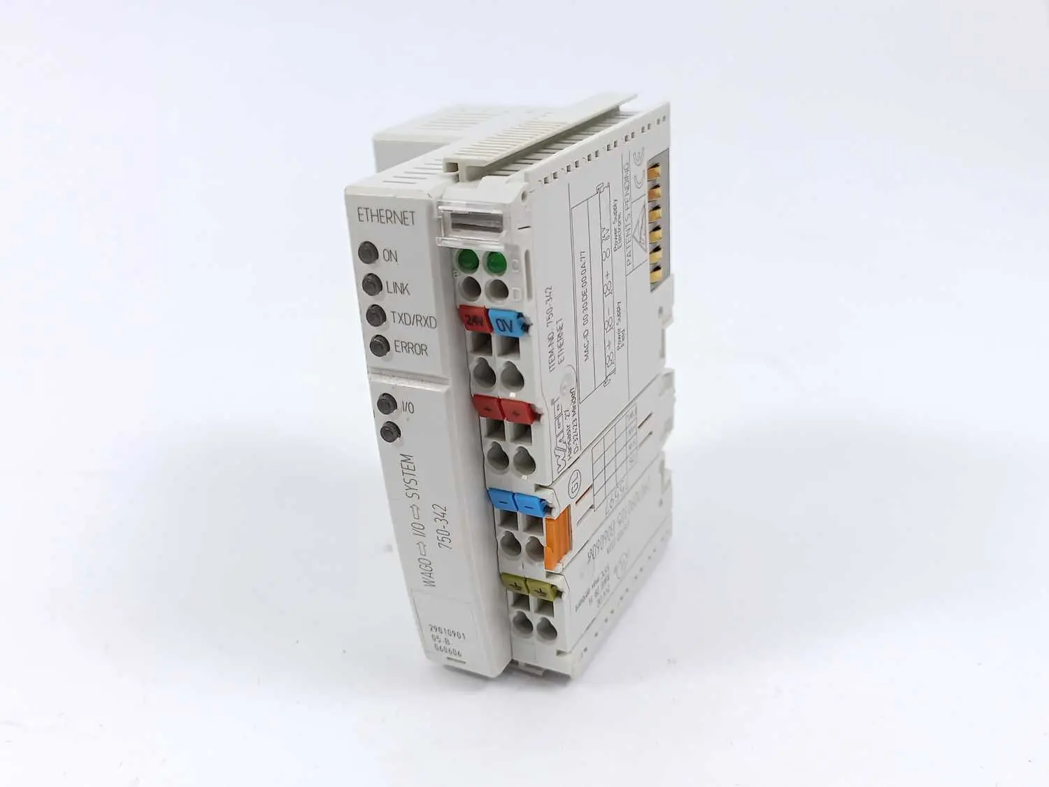 Produktfoto 1 von Wago 750-342
