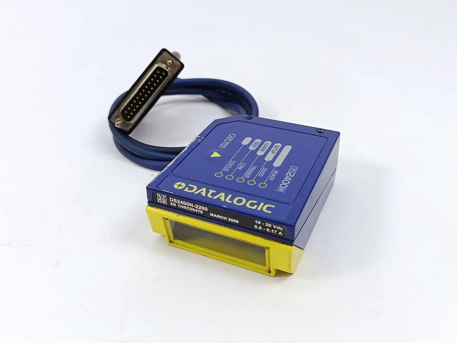 Produktfoto 1 von Datalogic DS2400N-2200