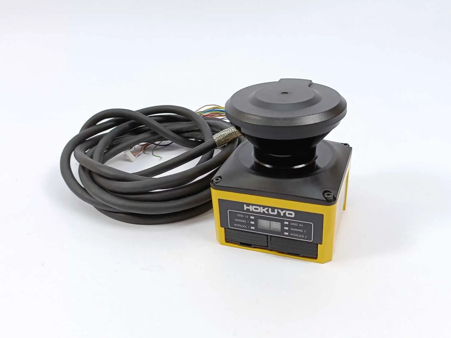 Produktfoto 1 von HOKUYO UAM-05LP-T301