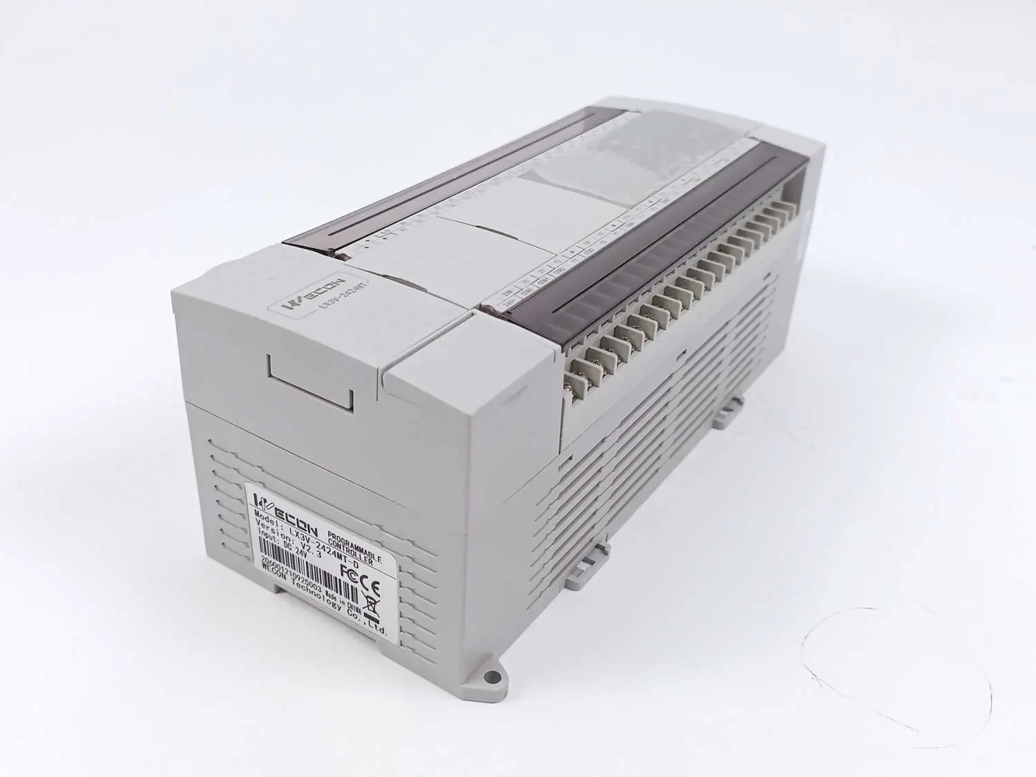 Produktfoto 1 von Wecon LX3V-2424MT-D