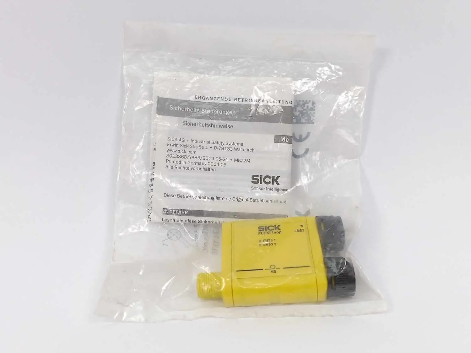 Produktfoto 1 von SICK 1061711