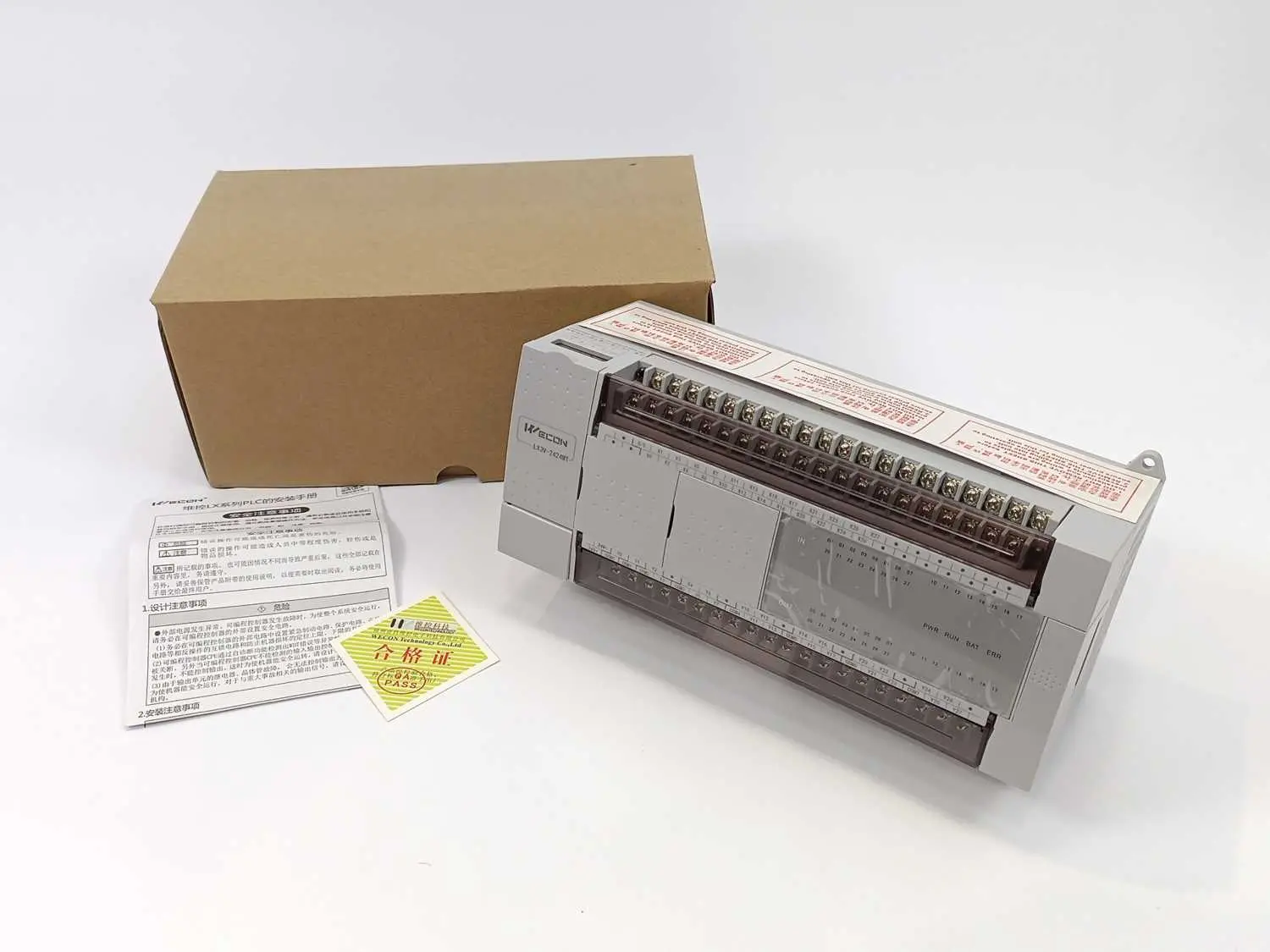 Produktfoto 1 von Wecon LX3V-2424MT-D