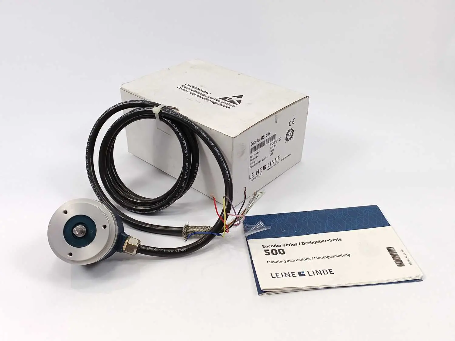 Produktfoto 1 von LEINE LINDE 513678-07