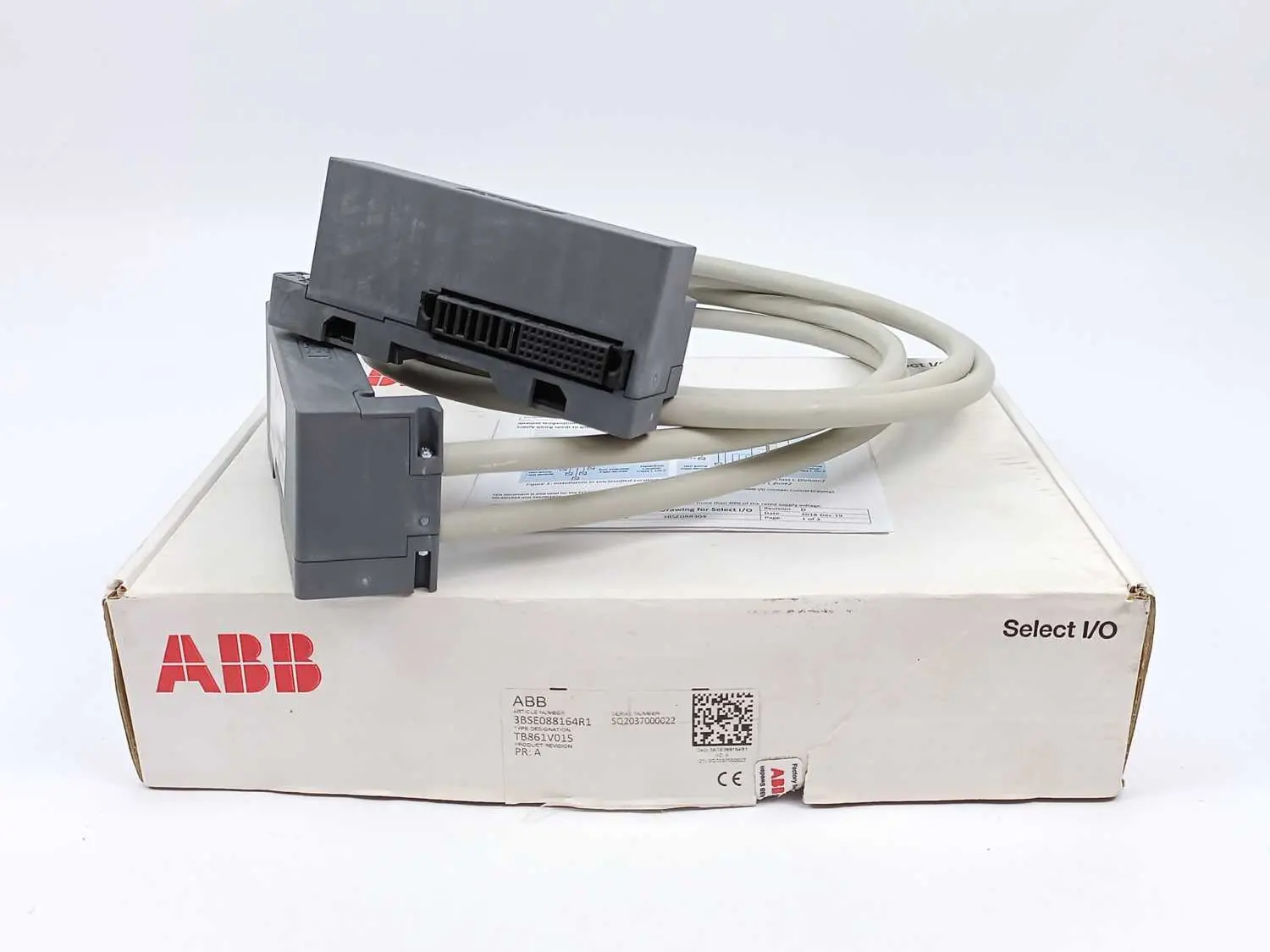 Produktfoto 1 von ABB 3BSE088164R1