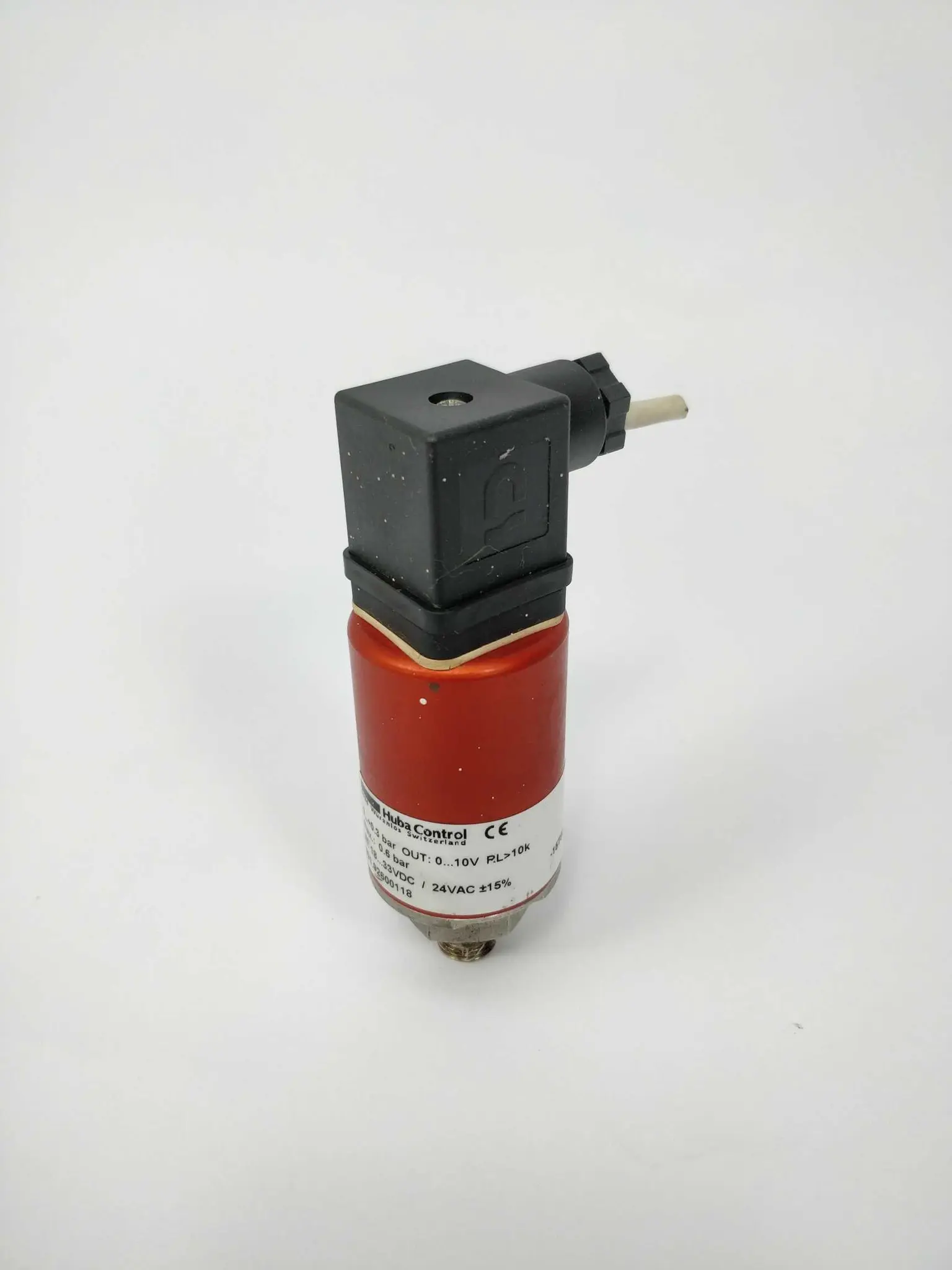 Produktfoto 1 von Huba Control 691.92600118