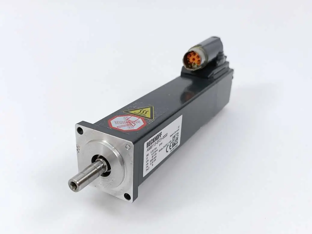 Produktfoto 1 von Beckhoff AM8113-0F21-0000