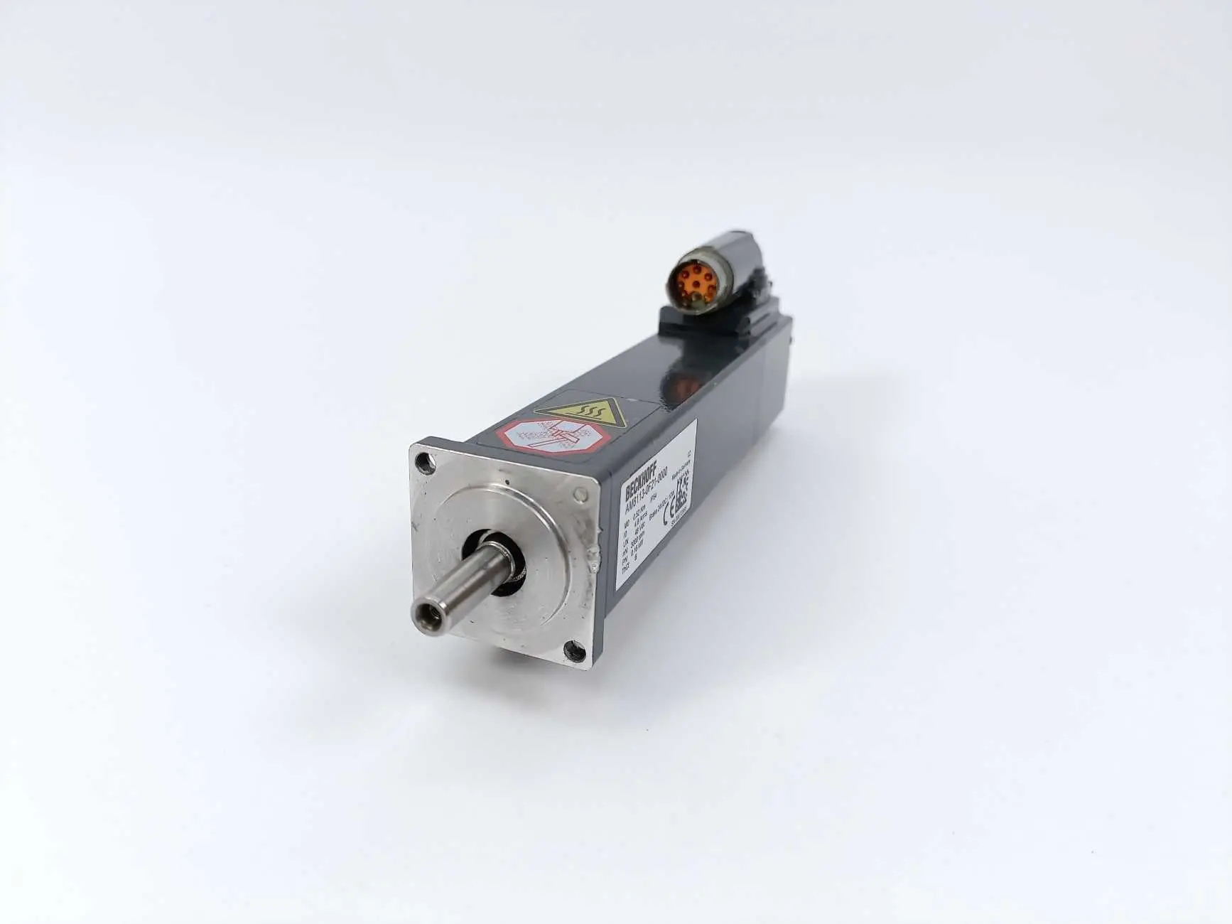 Produktfoto 1 von Beckhoff AM8113-0F21-0000
