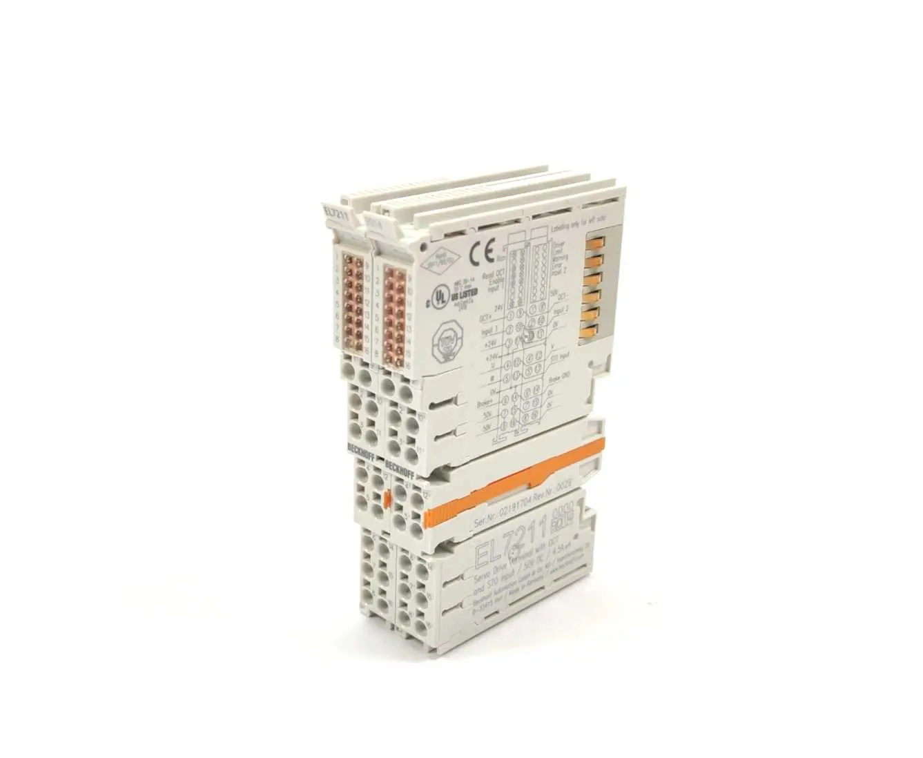 Produktfoto 1 von Beckhoff EL7211-9014