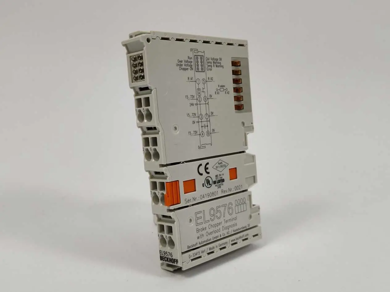 Produktfoto 1 von Beckhoff EL9576
