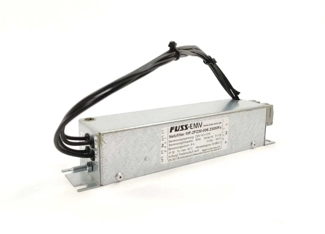 Produktfoto 1 von Fuss-emv MF-2F230-006.230MFa