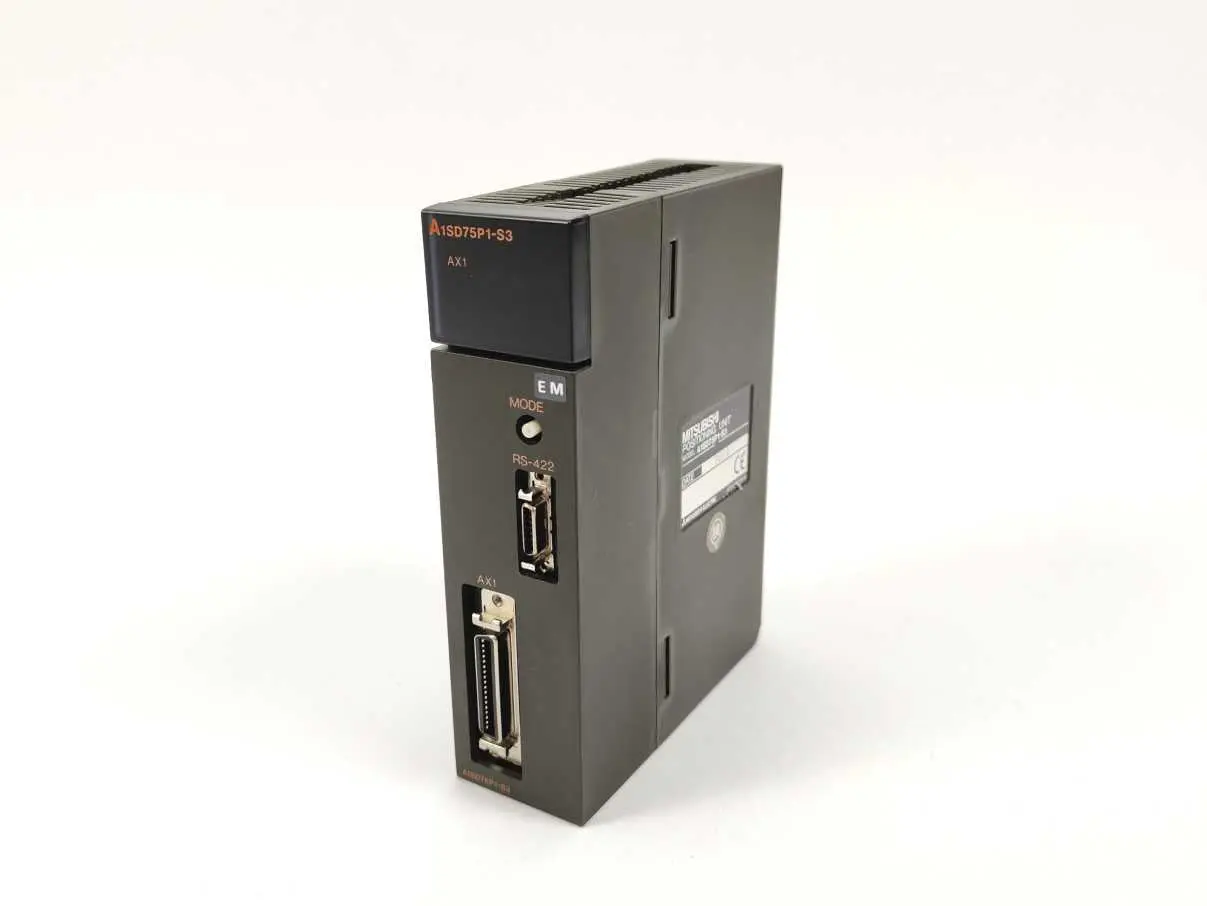 Produktfoto 1 von Mitsubishi A1SD75P1-S3
