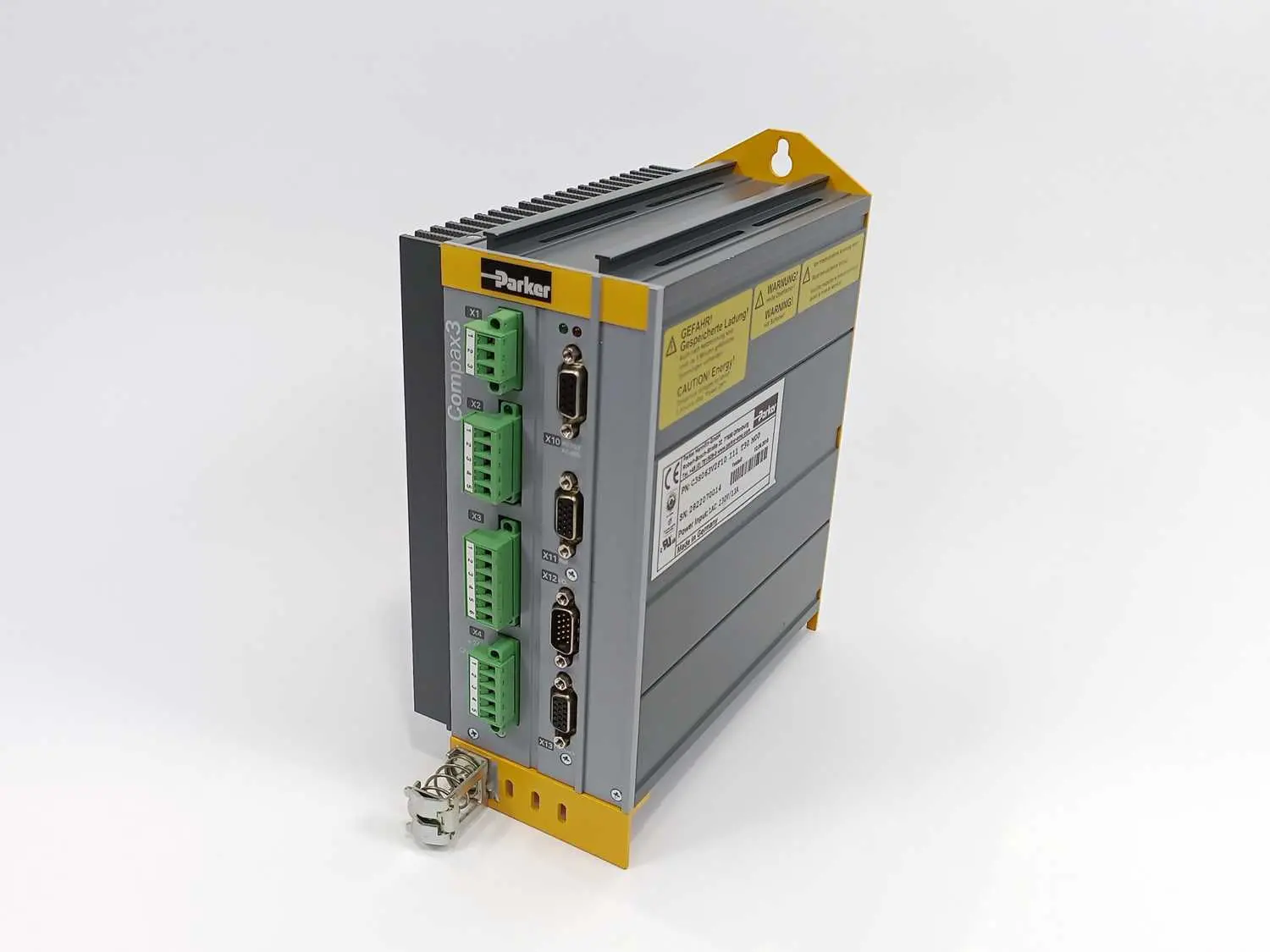 Parker C3S063V2F10