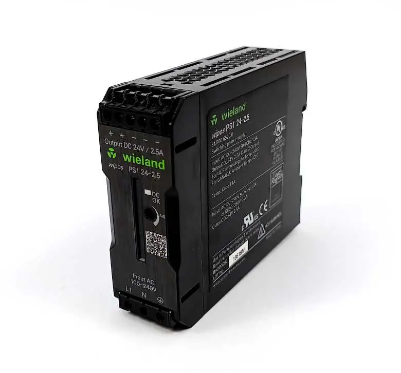 Produktfoto 1 von Wieland 81.000.6520.0