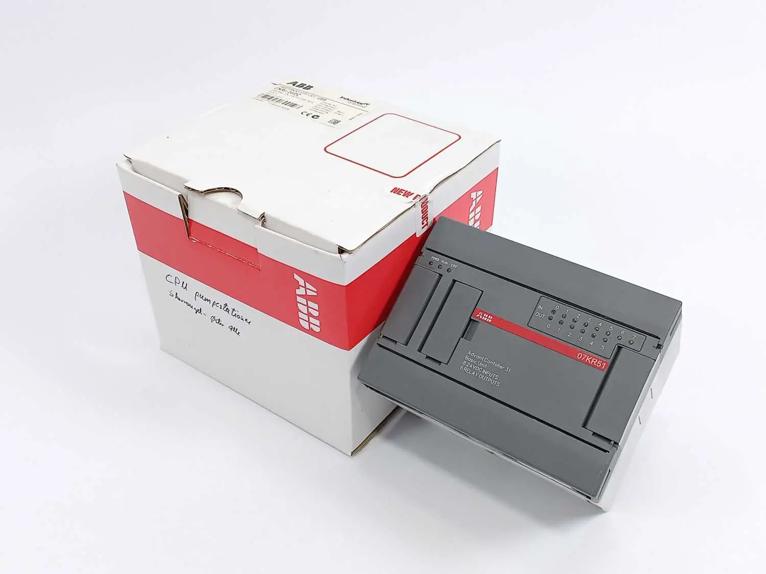 ABB 1SBP260010R1001