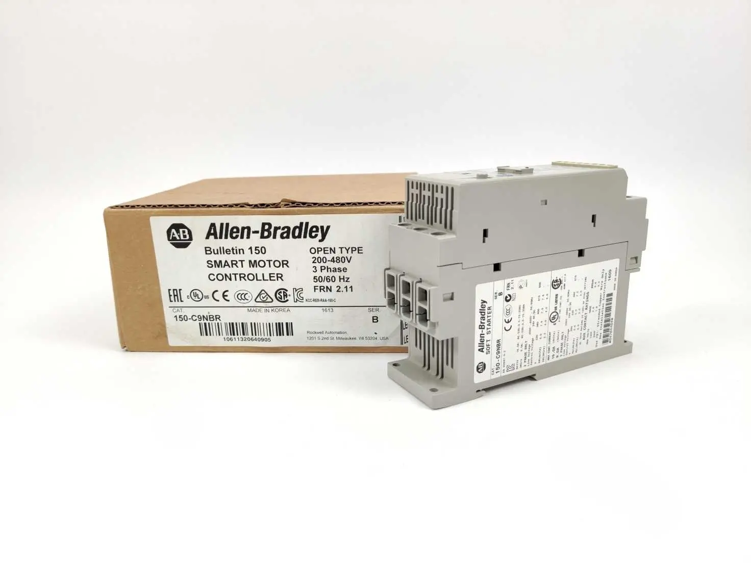 Produktfoto 1 von AB 150-C9NBR