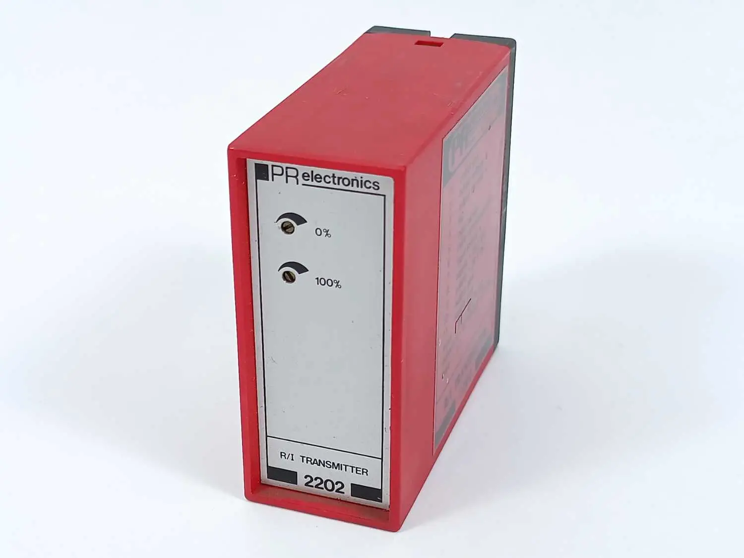 Produktfoto 1 von PR Electronics 2202 L2