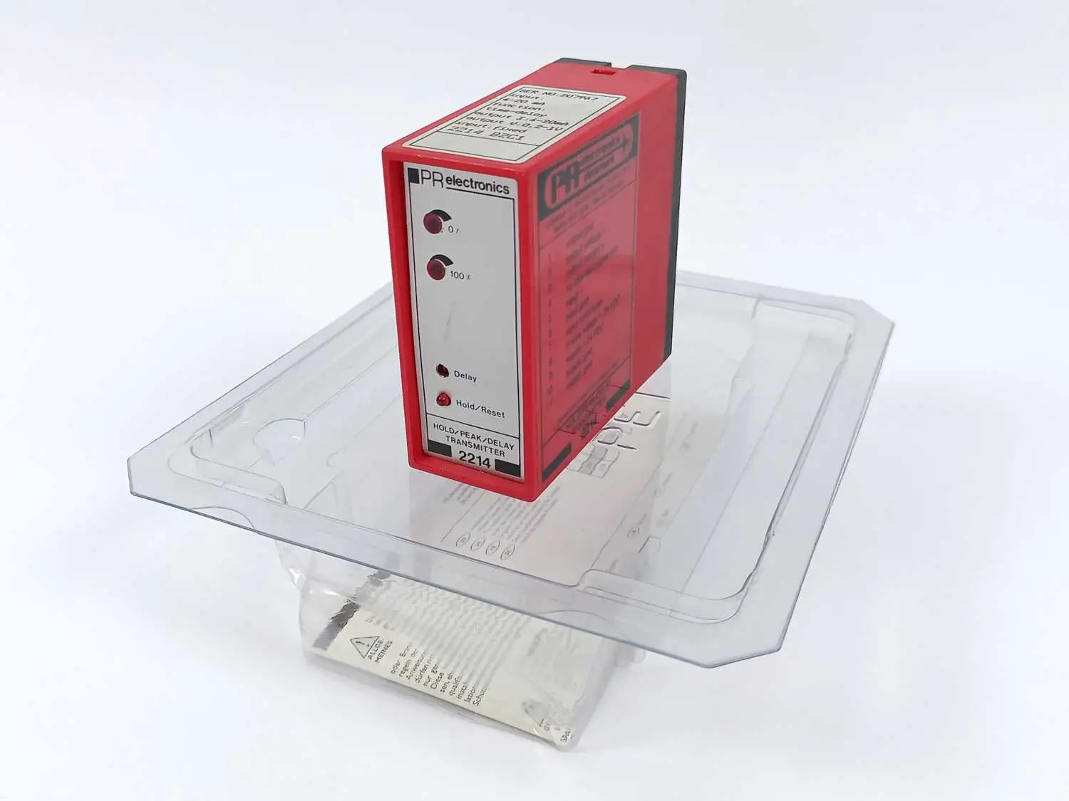 Produktfoto 1 von PR Electronics 2214 B2C1