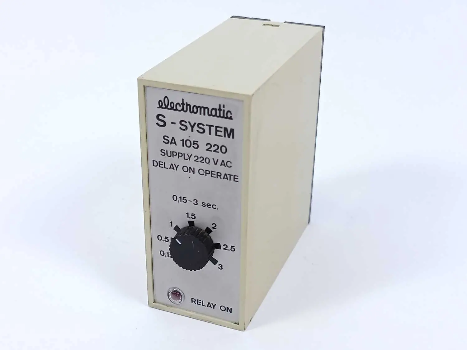 Produktfoto 1 von Electromatic SA 105 220