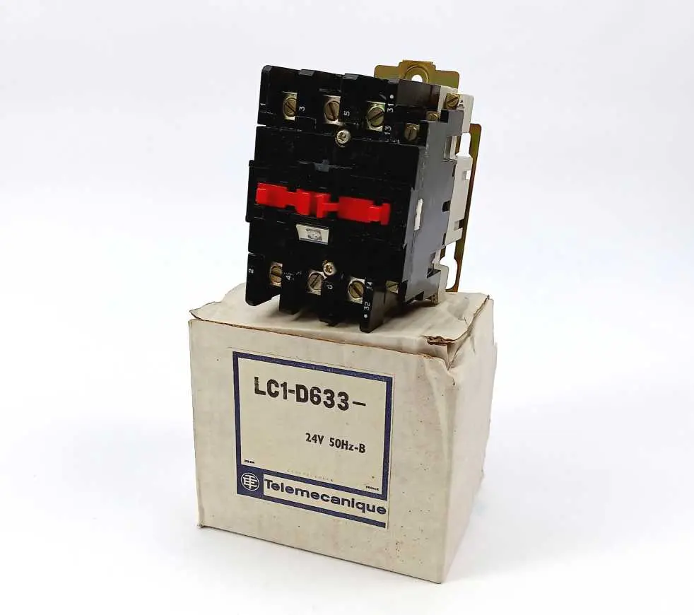Produktfoto 1 von TELEMECANIQUE LC1-D633