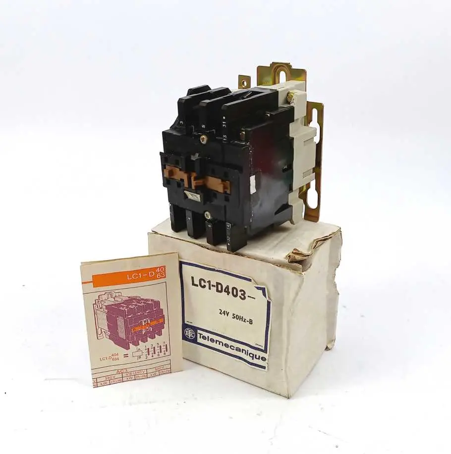 Produktfoto 1 von TELEMECANIQUE LC1-D403
