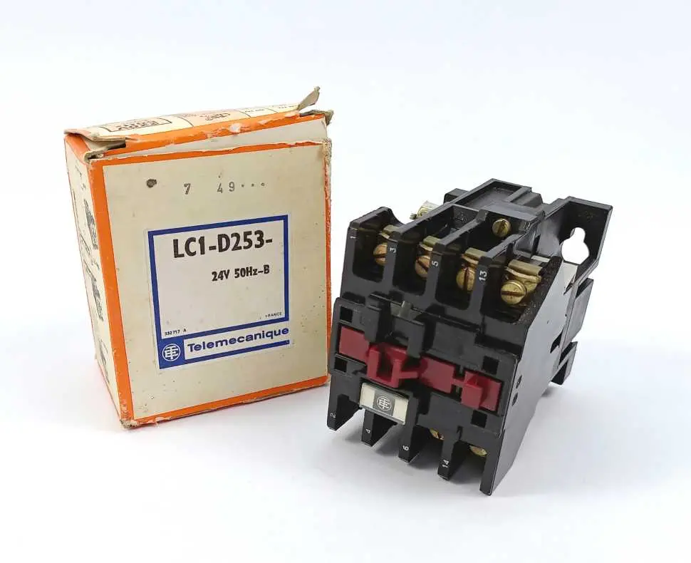 Produktfoto 1 von TELEMECANIQUE LC1-D253