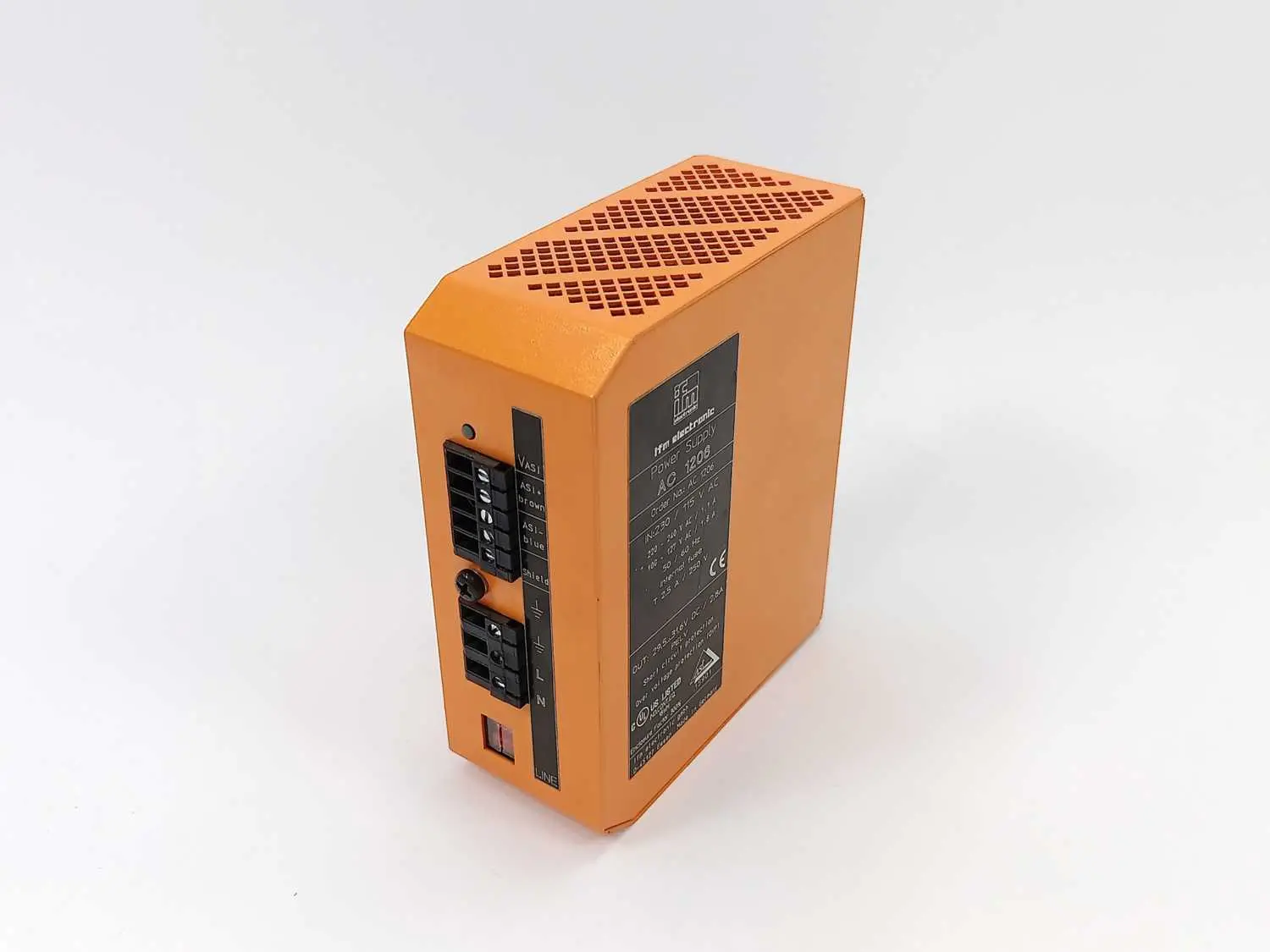 Produktfoto 1 von Ifm Electronic AC 1206