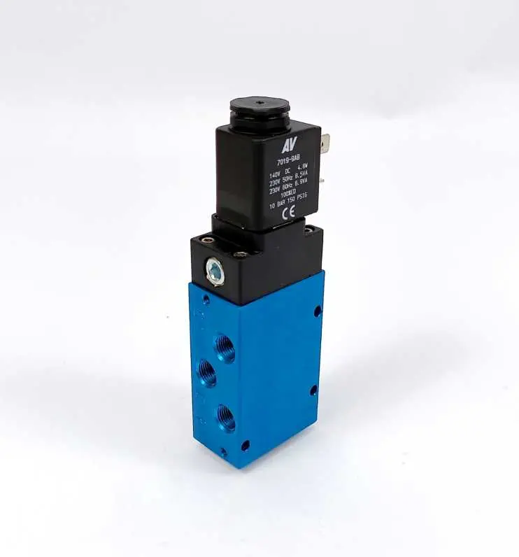 Produktfoto 1 von Automatic Valve L0702AAWR
