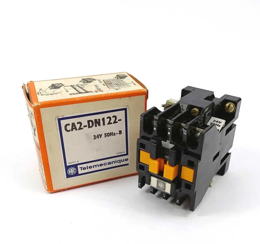 Produktfoto 1 von TELEMECANIQUE CA2-DN122