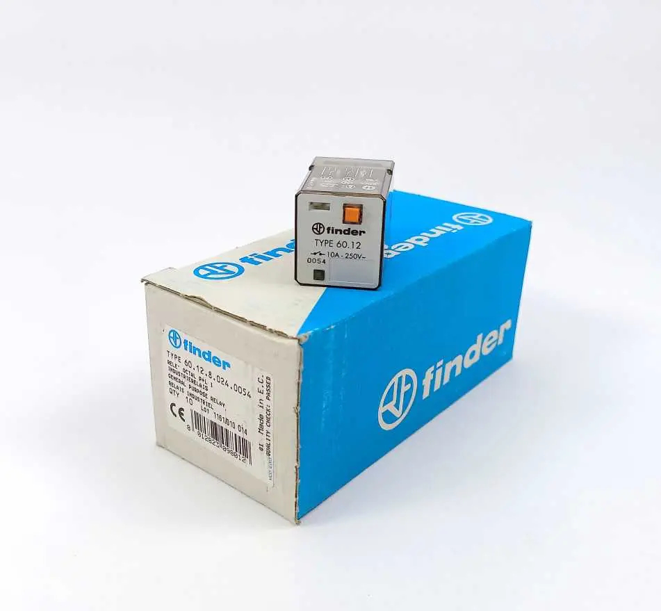 Produktfoto 1 von Finder 60.12.8.024.0054