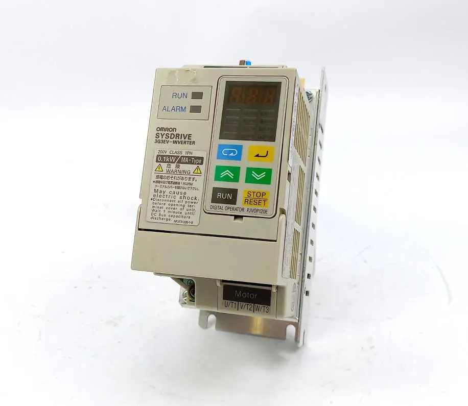 Produktfoto 1 von OMRON 3G3EV-AB001MA-CUES1