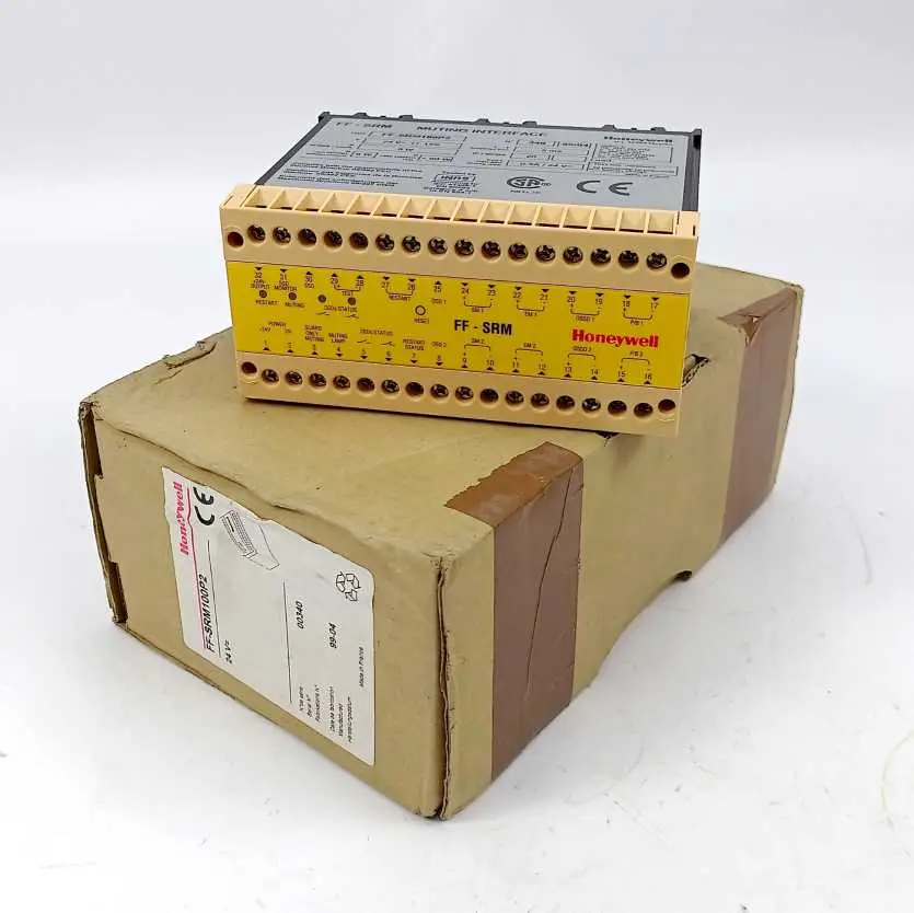 Produktfoto 1 von Honeywell FF-SRM100P2
