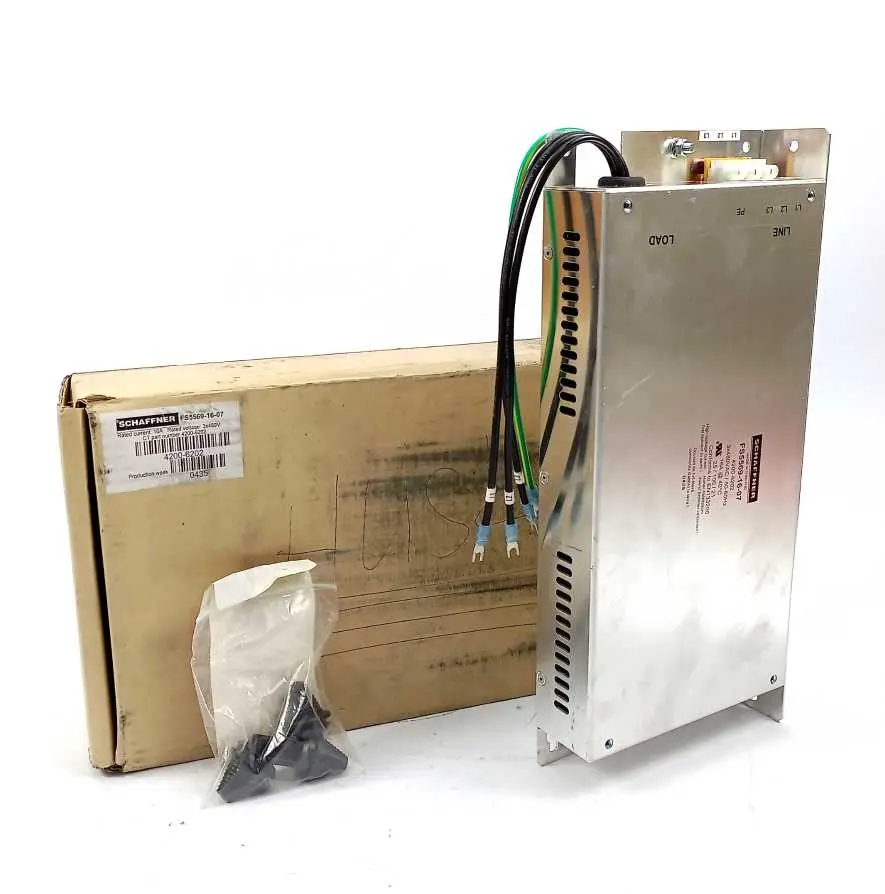 Produktfoto 1 von SCHAFFNER FS5569-16-07