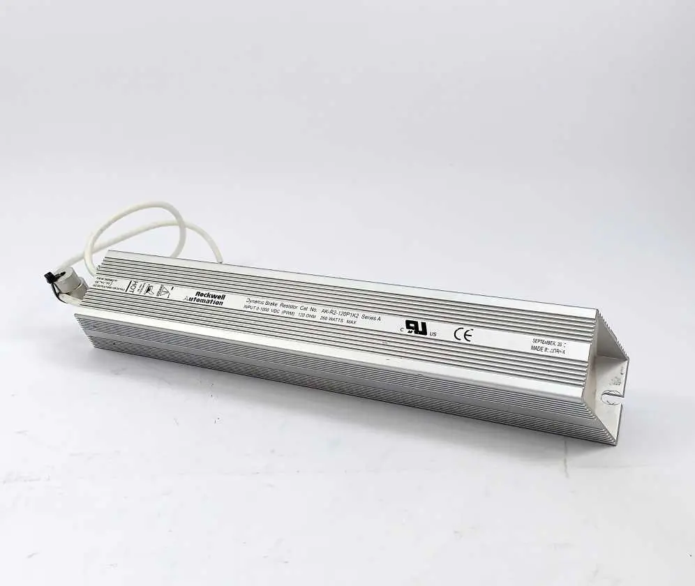 Produktfoto 1 von Rockwell Automation AK-R2-120P1K2