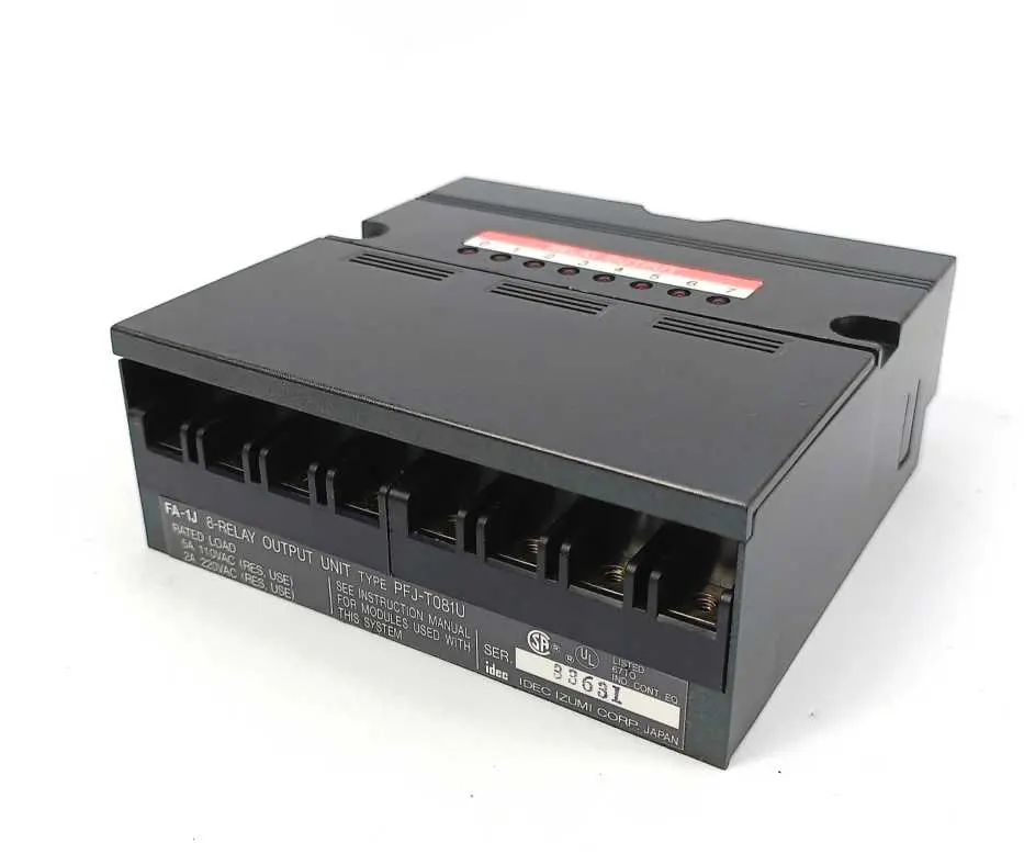Produktfoto 1 von Idec FA-1J