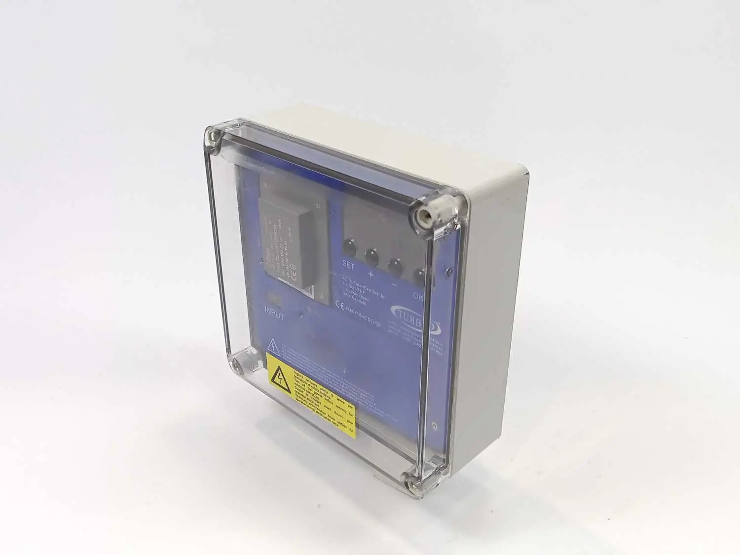 Produktfoto 1 von Turbo E1T4-16