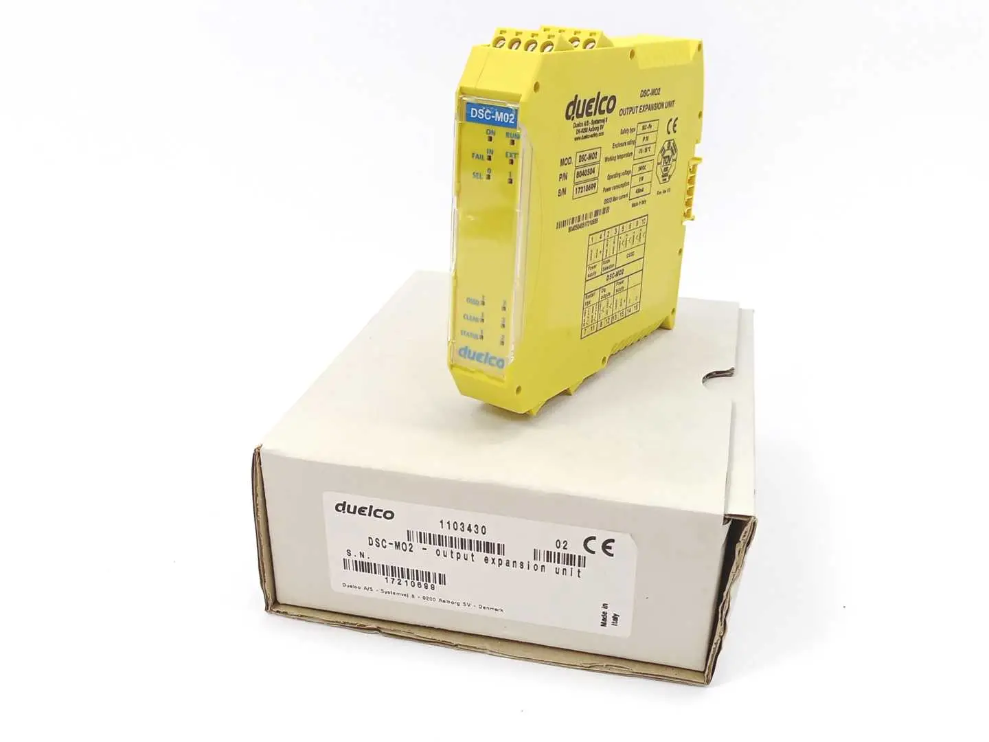Produktfoto 1 von Duelco 1103430